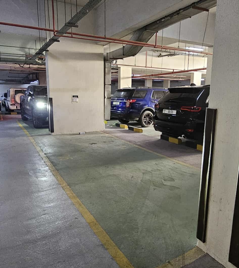 Parking space