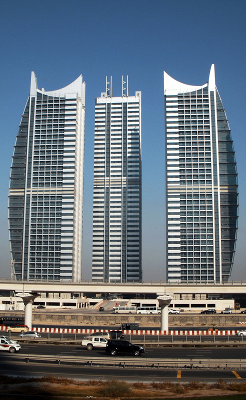 Parking space